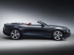 Chevrolet Camaro RS Convertible 2011 года